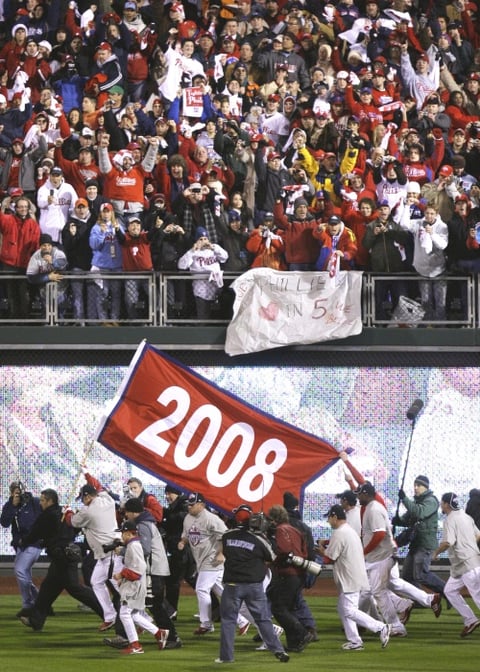 La ciudad de Filadelfia no tiene a un equipo campeón en las ligas profesionales desde el título de los 76ers en la NBA en 1983.