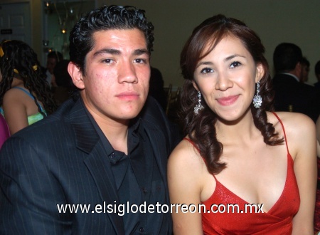 27102008
Carlos Yáñez y Perla Marente.