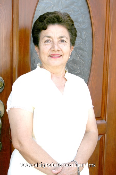 01112008
Concepción Meléndez Ontiveros, le organizaron una comida por su cumpleaños