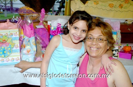 01112008
Daphne Alexa Méndez Gutiérrez, cumplió siete años de edad