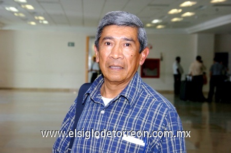08112008
Alberto Delgado regresó a la Ciudad de México