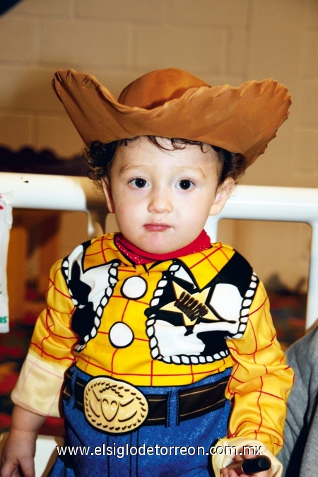 Gabriel Russek Rodríguez.