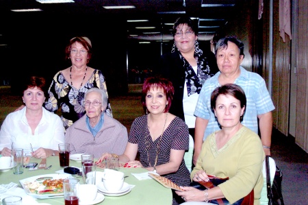 02112008
Irma Grageda, Verónica Grageda, Cristina Grageda, María Elena Fang, María Esther Uribe, Marisela Nazer y Graciela Pérez.