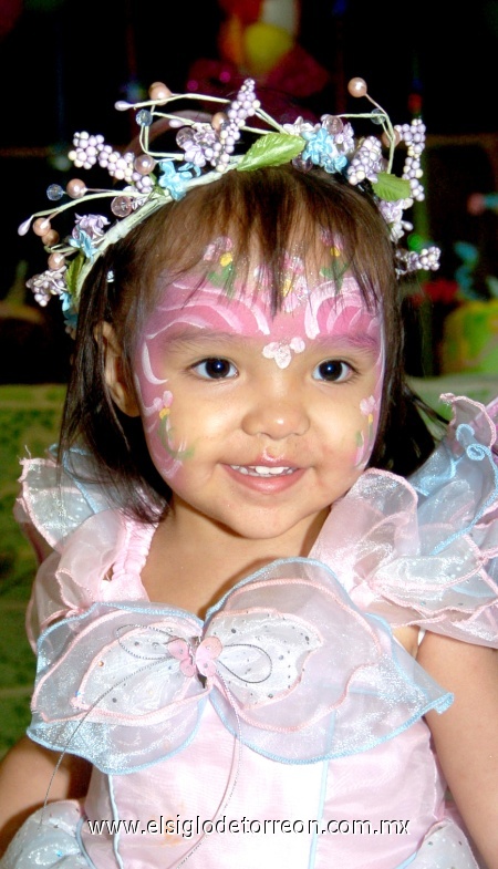 06112008
Elani Esquivel Silos, celebró su segundo cumpleaños como una Adita