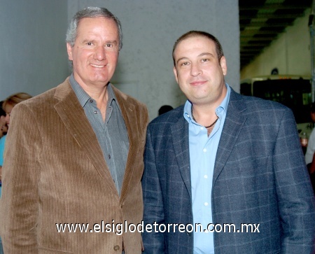 02112008
Víctor Arreola y Bernardo Canarec.