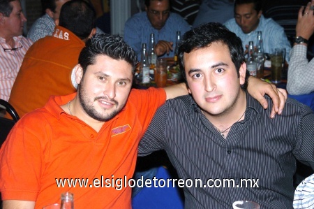 07112008
Carlos Muñoz y Alberto Herrera