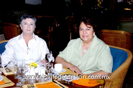 08112008
Aracely Vázquez y Lidia Valtierra