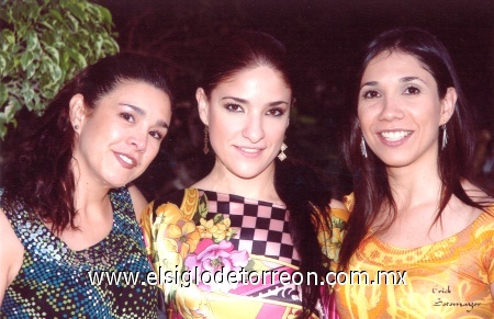 09112008
Ana Cecilia, Alejandra y Alicia Rendón