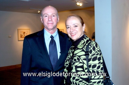 09112008
Salvador Jalife y Nancy Lozano de Jalife.