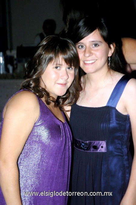 12112008
Samy Lozada y Brenda Lavín