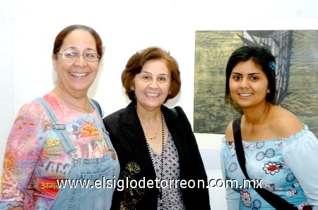 13112008
Soledad y Rosy Gordillo y Judith Varela
