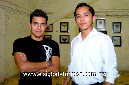 16112008
Carlos Sánchez Navarro y Xavier Álvarez Barrón