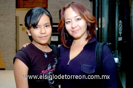 16112008
Claudia Castro y Victoria Rivera
