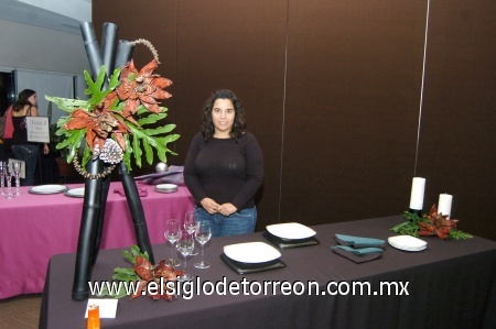 16112008
Mary Villasana de Urueta.