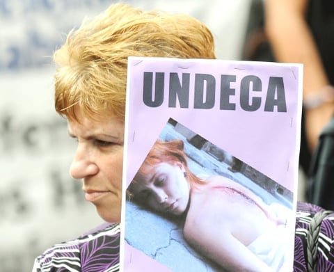 La ONU señaló que una de cada tres mujeres es golpeada, obligada a practicar el sexo o abusada a lo largo de su vida, además de que una de cada cinco es víctima de una violación o de su intento.