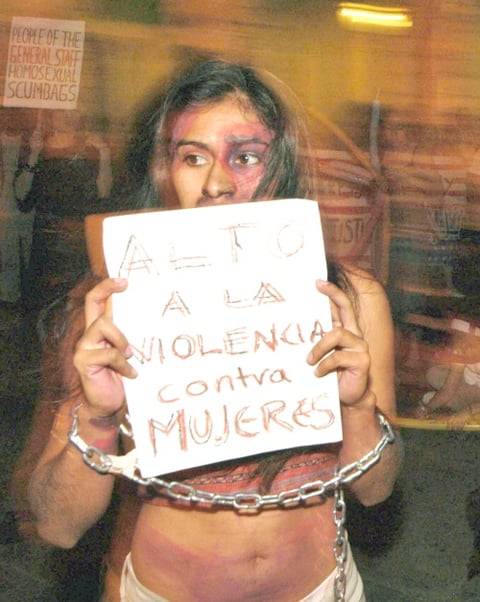 La directora del Fondo de las Naciones Unidas para la Mujer (UNIFEM), Inés Alberdi, afirmó que 'pese a que muchos Gobiernos han aprobado leyes en ese sentido, todavía existe una brecha enorme para su puesta en práctica'.