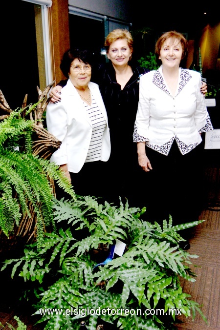 17112008
Nina Ríos, Maribel Rodríguez y Mara Sotomayor.
