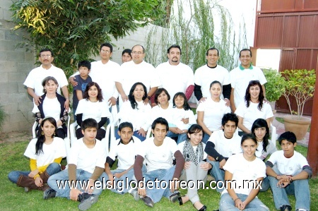 23112008
Integrantes de la familia Flores Muñoz