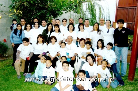 23112008
Integrantes de la familia Muñoz Narcio