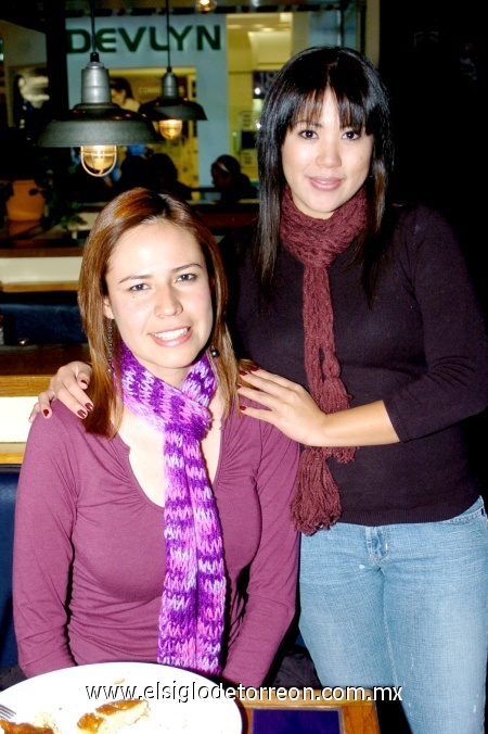 23112008
Cecilia Muriño Núñez y Karem Rangel León