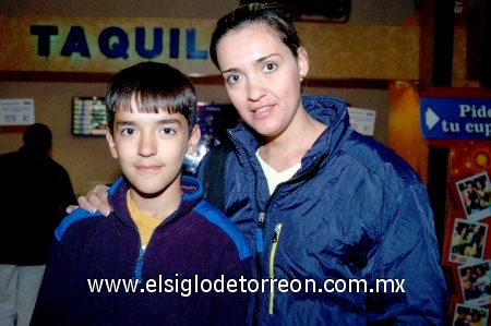 26112008
Jesús A. Martínez y Jacquelin de Martínez