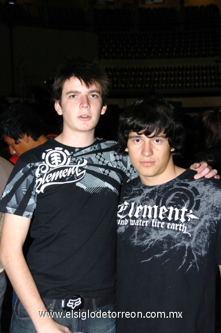 26112008
Andrés de la Fuente y Enrique Juárez