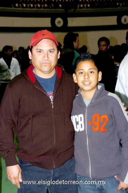 26112008
Marco Antonio Vázquez y Marco Antonio Vázquez Jr
