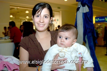 26112008
Paulina Meyenberg y Mari Valenzuela