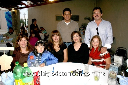 04122008
Alberto Calvillo, Gerardo Cardoso, Consuelo Calvillo, Laura Estevané, Norma Santibáñez, Eva Cecilia Perea y Cecy Meza.