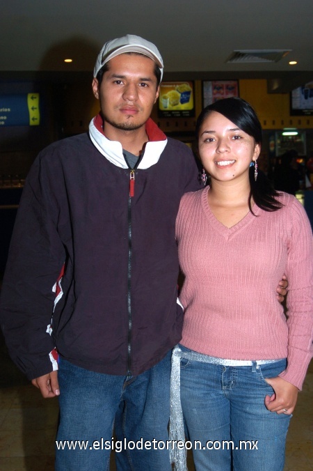 06122008
Rubén César Aguirre y Reyna Navarrete.