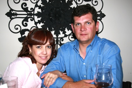 09122008
Claudia y Mauricio Álvarez.