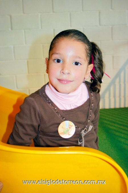 Bárbara Sánchez.
