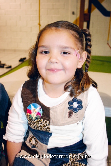 Ludivina Issa Leal.