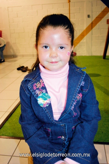 Cristina Romero.