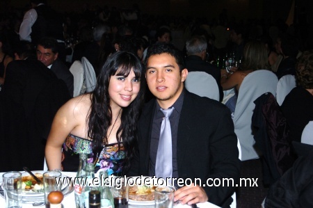 22122008
Denisse Ávalos y Ricardo Carrillo.