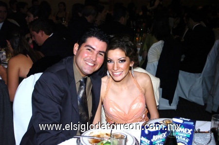 22122008
Jair Pacheco y Martha Moreno.