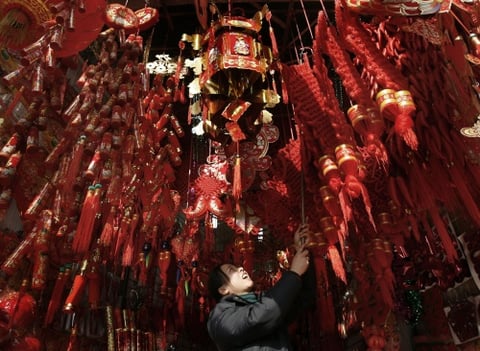 Las más destacadas figuras del arte, el cine y la arquitectura contemporánea china dieron la bienvenida al 2009 en un maratón de doce horas de entrevistas en las que discutieron sobre la situación del país después de los Juegos Olímpicos.