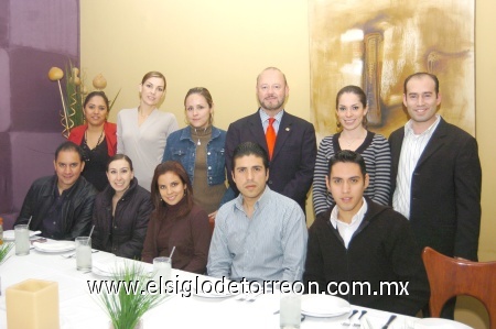 14122008
Convivio Navideño organizado por el Sanatorio Español para los medios de comunicación.