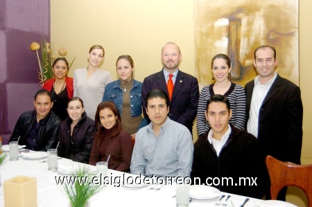 14122008
Convivio Navideño organizado por el Sanatorio Español para los medios de comunicación.