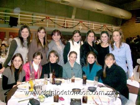 24122008
Posada del grupo de teatro Siervos, de la Facultad de Medicina de la UA de C
