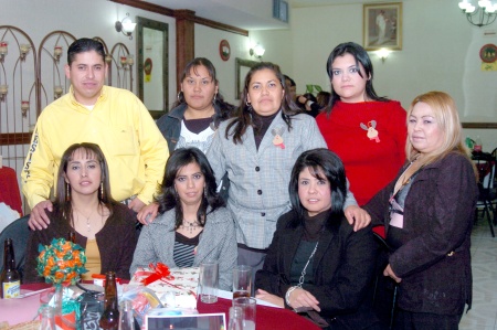25122008
Jesús, Ivonne, Sofía, Georgina, Sandra, Guadalupe y Pamela