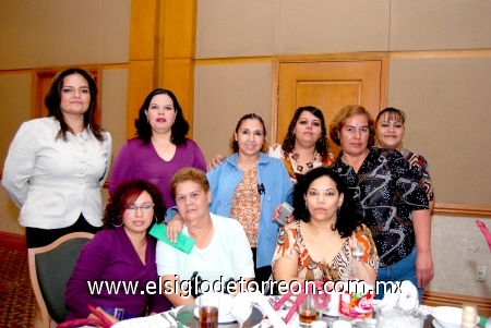 31122008
América, Diana, Angélica, Lourdes, María Antonia, Sandra, Martha, Paty y Elizabeth