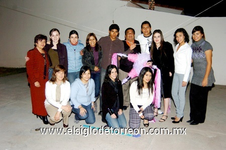 03012009
Perla Máynez, Perla Gaytán, Alejandra Córdova, Isabel Álvaro, Aarón Villarreal, Carlos Pérez, Carolina Olhagaray, Flavia Andión, Mariana Torres, Fabiola Favila, Flora Galíndez y Oralia de Piñero