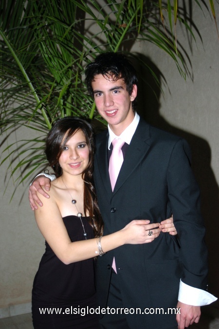 02012009
Alicia Sánchez y Armando del Moral