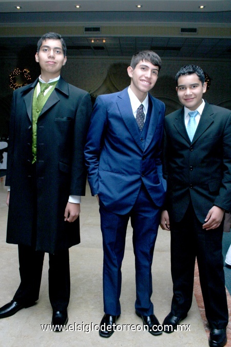 02012009
Fernando Valdez, Luis González e Israel Valdez