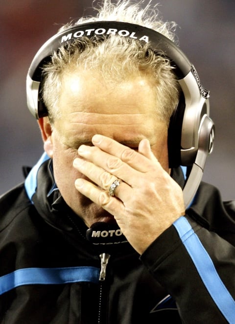 Arizona había sido humillado cuando había salido de su estadio, pero su partido más cerrado fue precisamente ante Carolina, un partido que perdieron por 27-23 en octubre, y en un encuentro en el que los Cardinals desperdiciaron una ventaja de dos touchdowns.