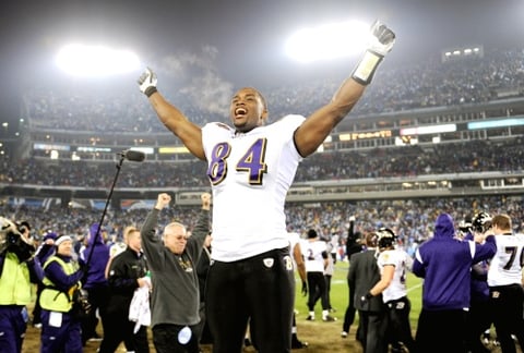 Esta victoria fue construida por una defensa brutal que forzó errores de los Titans (13-4), que tuvieron la mejor marca de la liga esta temporada regular.los Ravens enfrentarán la próxima semana al ganador del encuentro entre Pittsburgh y San Diego por el derecho de ir al Super Bowl.