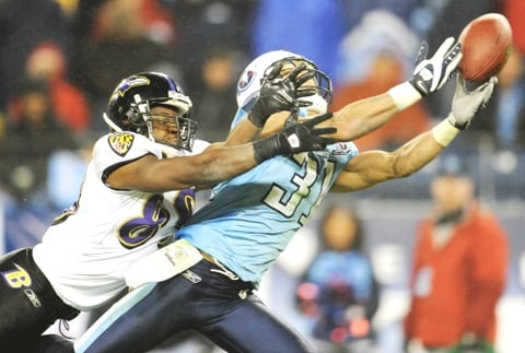 La actuación de Baltimore en la postemporada luce extrañamente similar a cuando ganó el Super Bowl: entonces también fue equipo comodín y también eliminó a Tenesí en el camino al título.