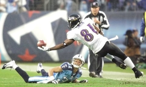Los Ravens, que avanzaron a los playoffs con un boleto de comodín, están ahora a un triunfo más de llegar a lo que sería su primer Super Bowl desde que se coronaron campeones tras la temporada del 2000.