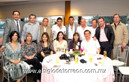 07012009
Mayte, Manolo, Valeria, Rodrigo, Lorena, Carlos, Marú, Ramón, Ale, Alberto, Orlando, Antonio, Pablo y Antonio